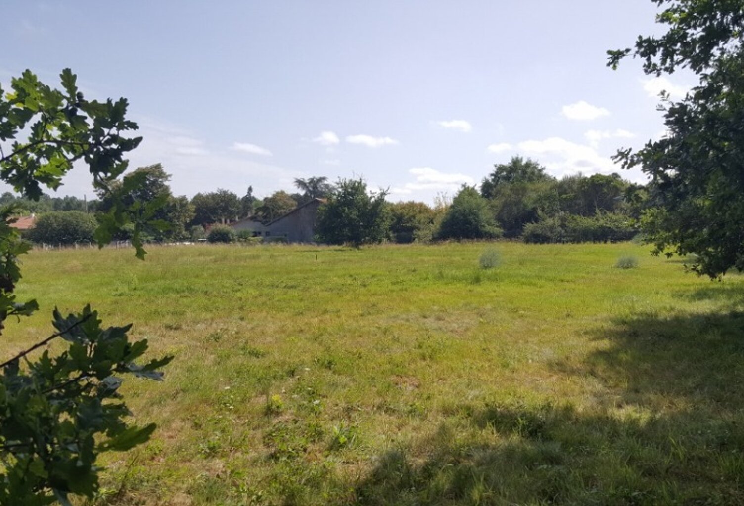 Terrain à bâtir à Le Teich (33470) — photo 1
