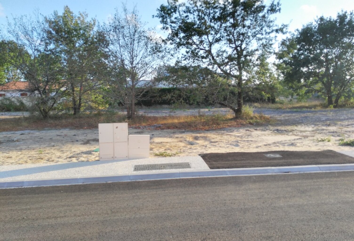 Terrain à bâtir à Le Porge (33680) — photo 1