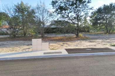 Terrain  200000 €
