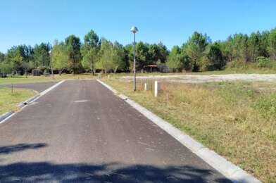 Terrain  105000 €