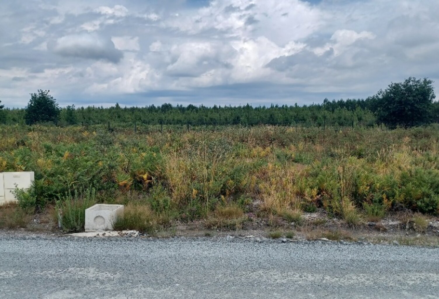 Terrain à bâtir à Audenge (33980) — photo 1