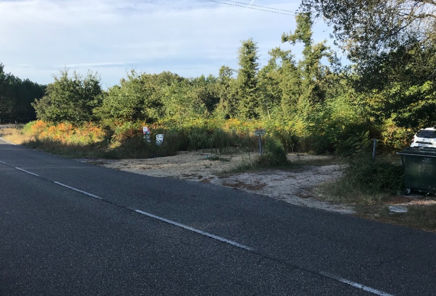 Terrain à bâtir à Audenge (33980) — photo 1