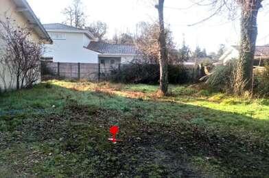 Terrain  169000 €