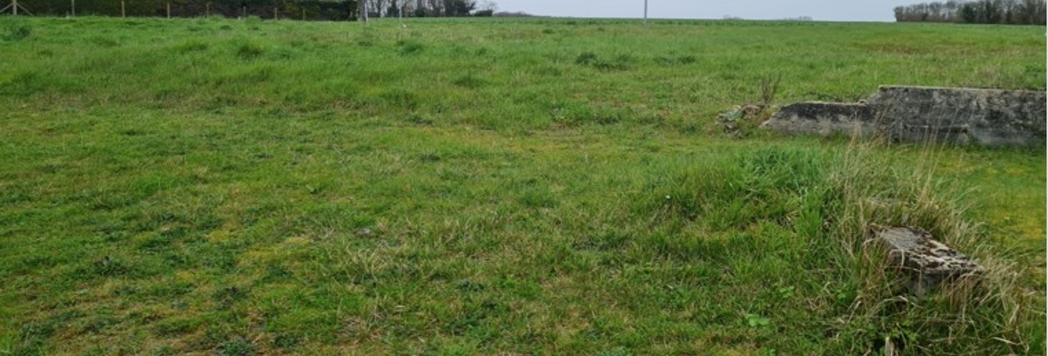 Terrain  520 m² à vendre à Écurat (17810)