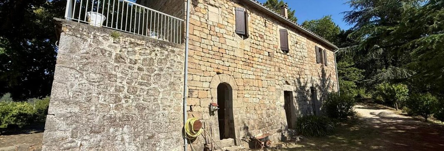 Maison 3 Pièces 110 m² à vendre à Saint-Pierre-Saint-Jean (07140)
