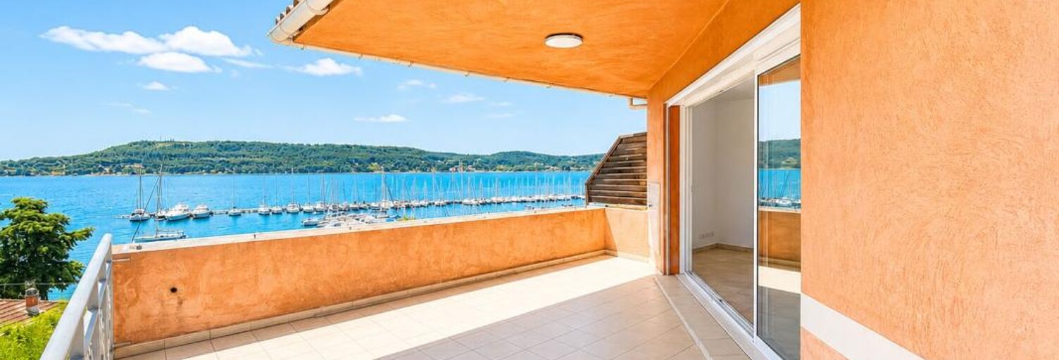 Appartement 4 Pièces 82 m² à vendre à Saint-Chamas (13250)