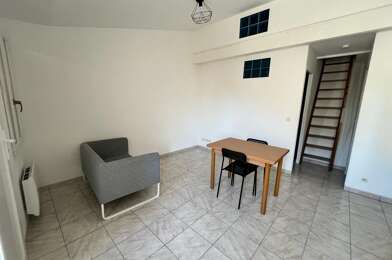 Appartement 2 pièces 603 €
