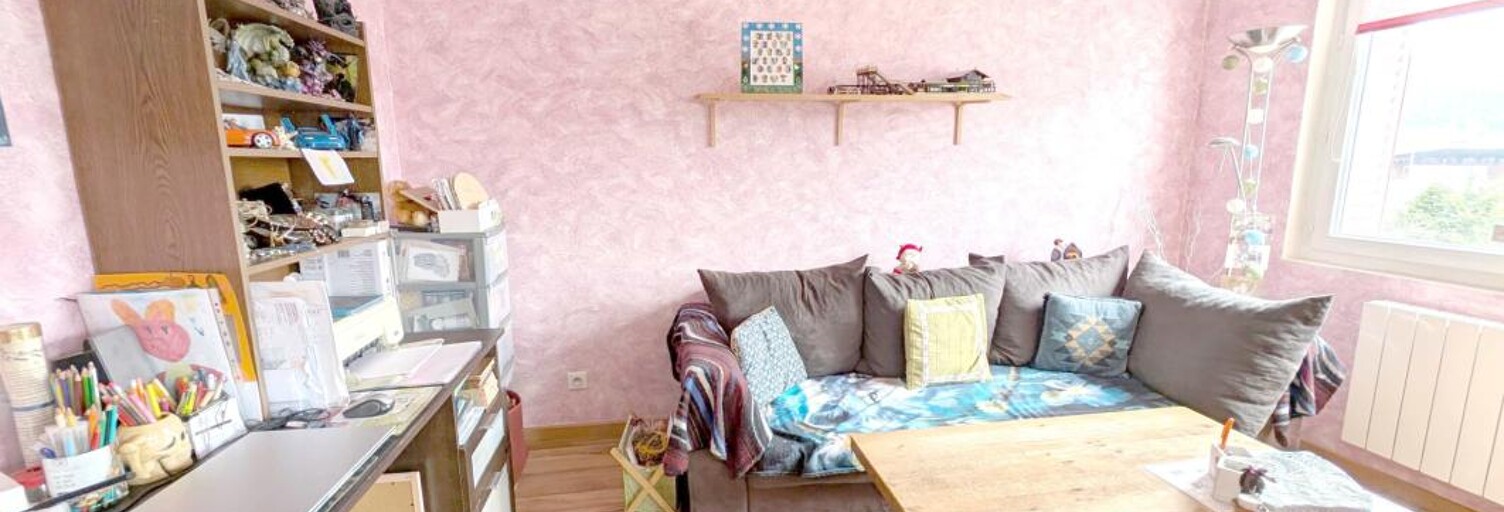 Appartement 2 Pièces 54 m² à vendre à Oyonnax (01100)