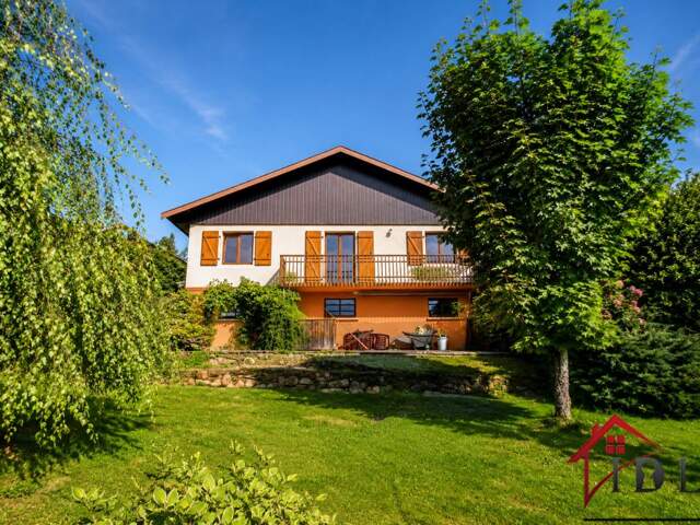LEIZEY MAISON  5 Pièces vue sur la vallée,   Une maison pour — photo du bien