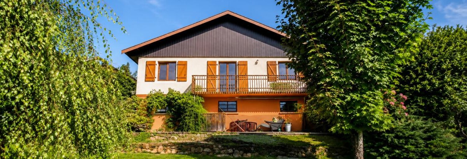 Maison 6 Pièces 110 m² à vendre à Liézey (88400)
