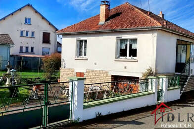 Maison 5 pièces 107000 €