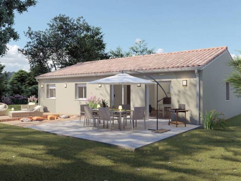 Maison à construire à Bergerac (24100) — photo 1
