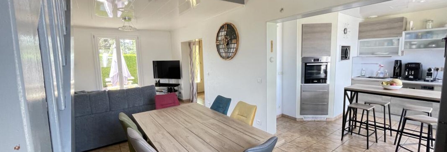 Maison 7 Pièces 111 m² à vendre à L'Isle-sur-le-Doubs (25250)