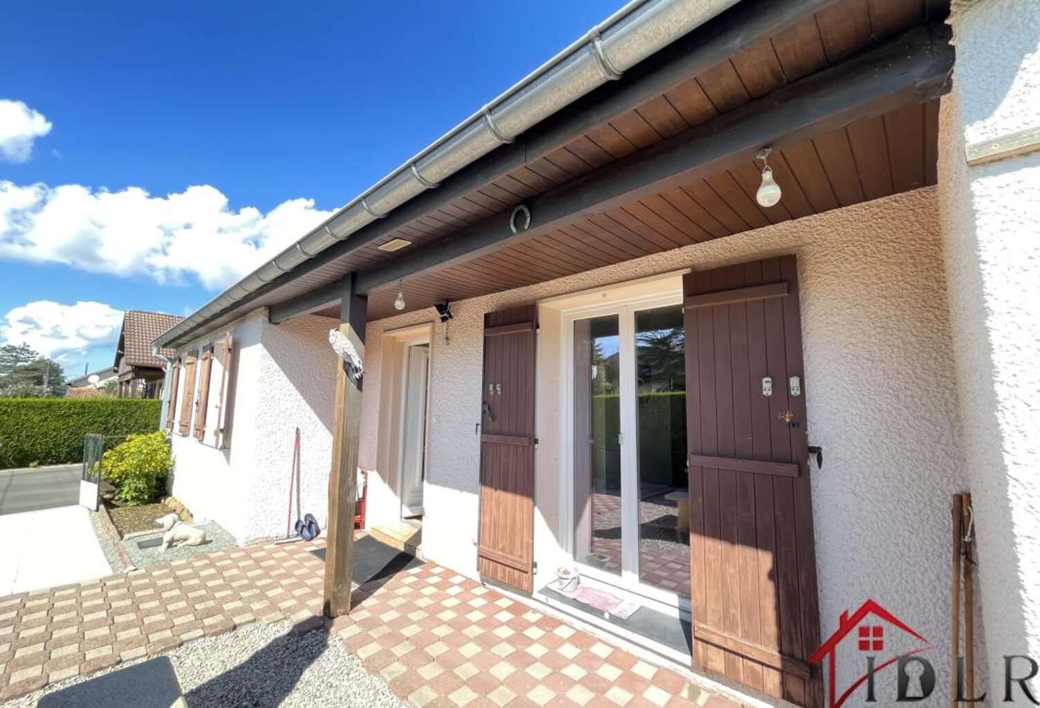 Maison individuelle de plain-pied type F6 — photo 1