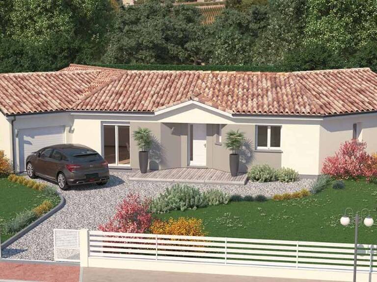 Maison à construire à Bergerac (24100) — photo 1