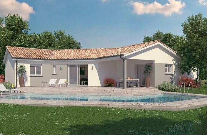 Maison à construire à Bergerac (24100) — photo 2