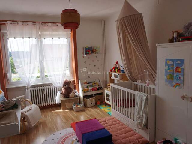 Appartement Charquemont 3 pièce(s) 84.23 m2 — photo du bien