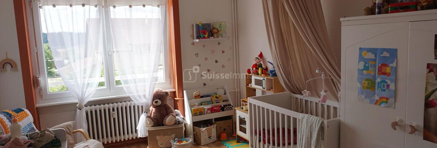 Appartement 3 Pièces 84 m² à vendre à Charquemont (25140)