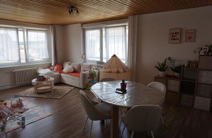 Appartement Charquemont 3 pièce(s) 84.23 m2 — photo 3