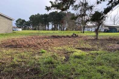 Terrain  66000 €