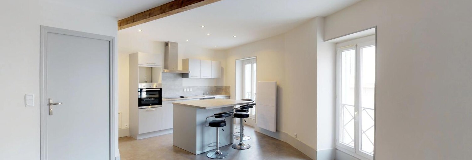 Appartement 4 Pièces 82 m² à vendre à Loriol-sur-Drôme (26270)