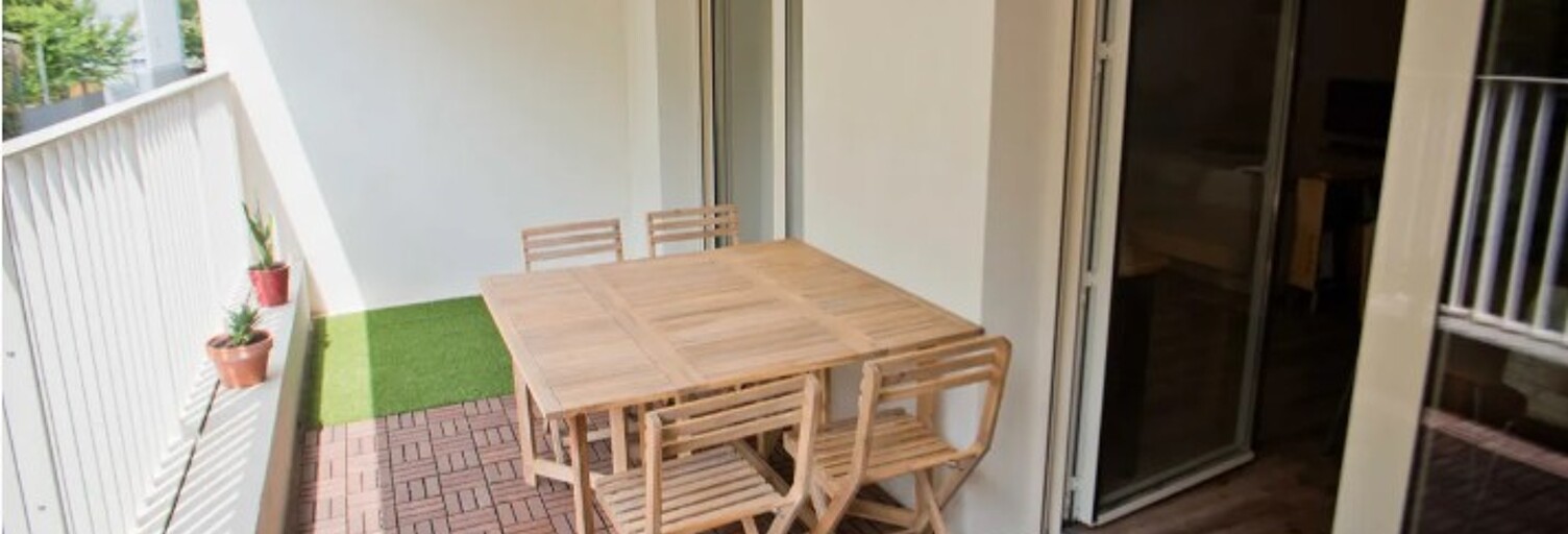 Appartement 3 Pièces 71 m² à louer à Bordeaux (33000)