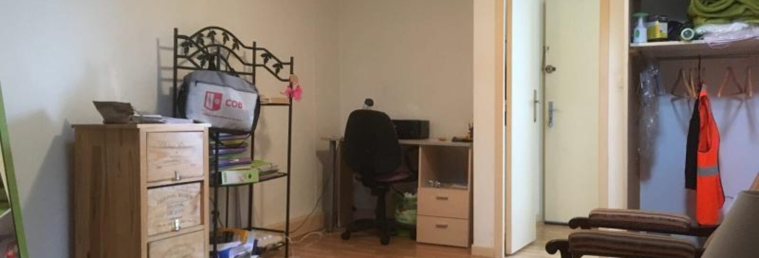 Appartement 2 Pièces 30 m² à louer à Bordeaux (33000)