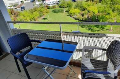 Appartement 2 pièces 865 €