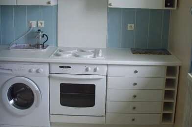 Appartement 1 pièces 750 €