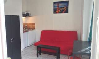 Appartement 1 Pièce 17 m² à louer à Bordeaux (33000)