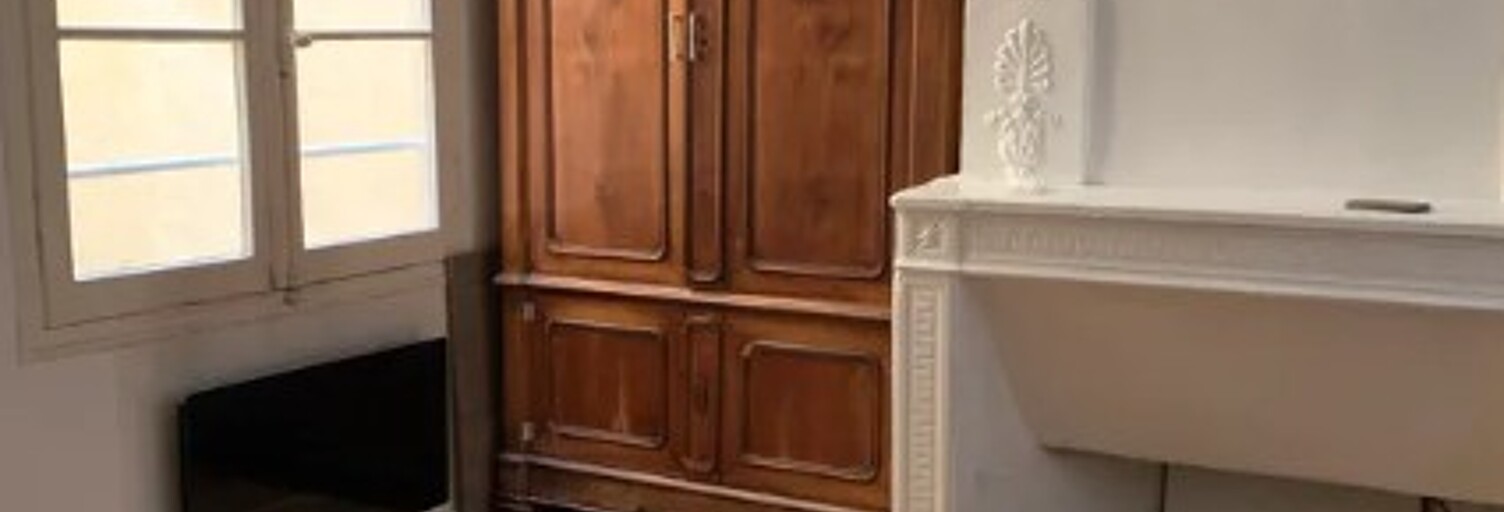 Appartement 2 Pièces 35 m² à louer à Bordeaux (33000)