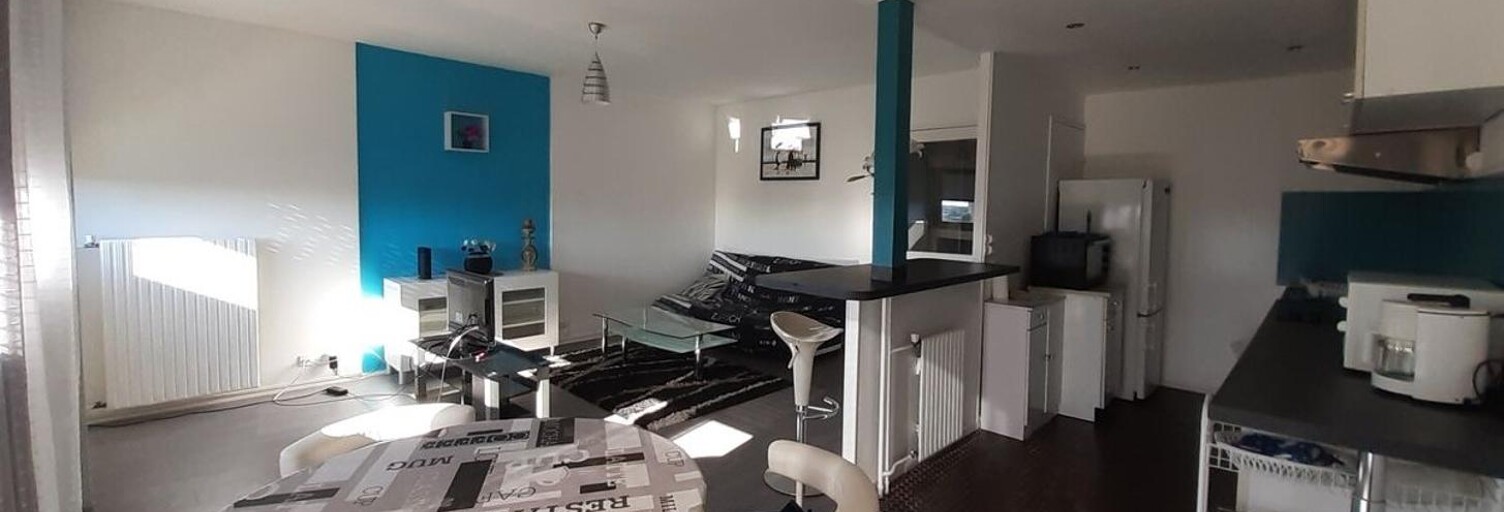 Appartement 1 Pièce 9 m² à louer à Talence (33400)
