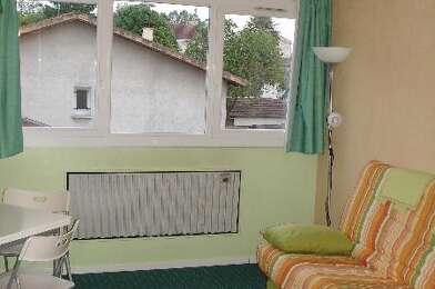 Appartement 1 pièces 550 €
