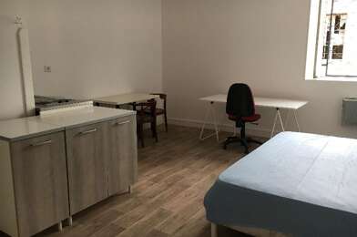 Appartement 1 pièces 620 €