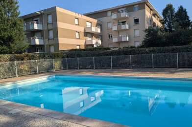 Appartement 2 pièces 138000 €
