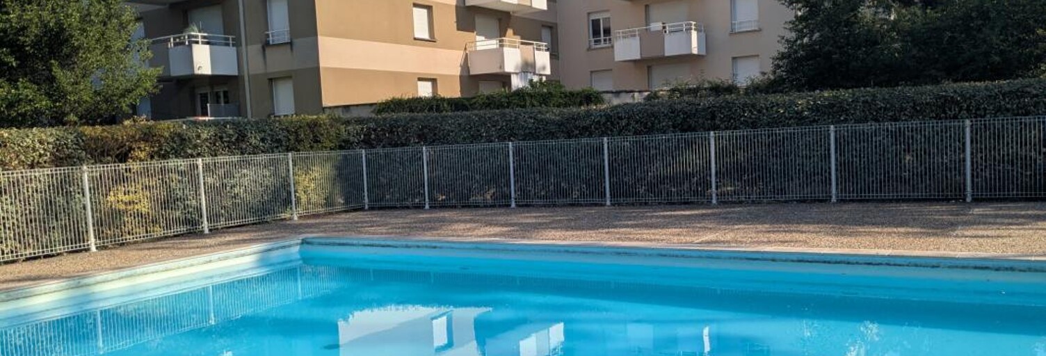 Appartement 2 Pièces 35 m² à vendre à Bruges (33520)