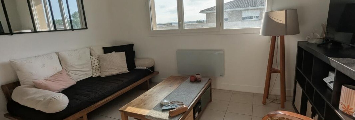 Appartement 2 Pièces 35 m² à vendre à Bruges (33520)