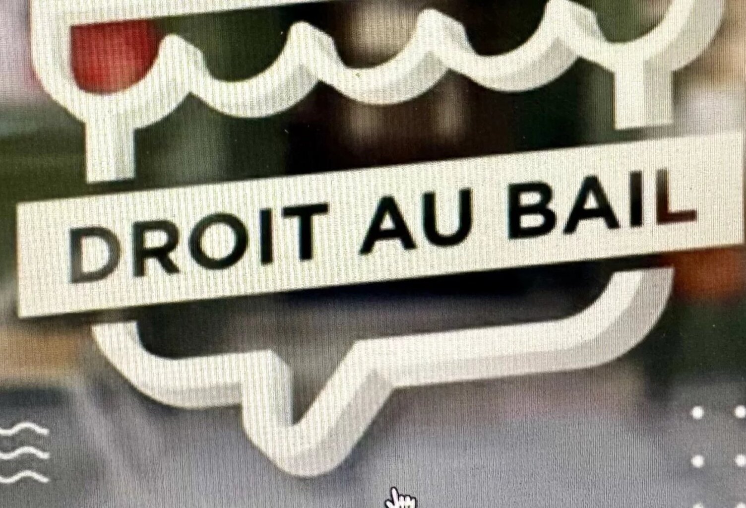 Droit au bail — photo 1