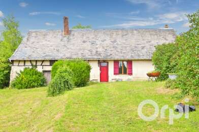Maison 2 pièces 133500 €