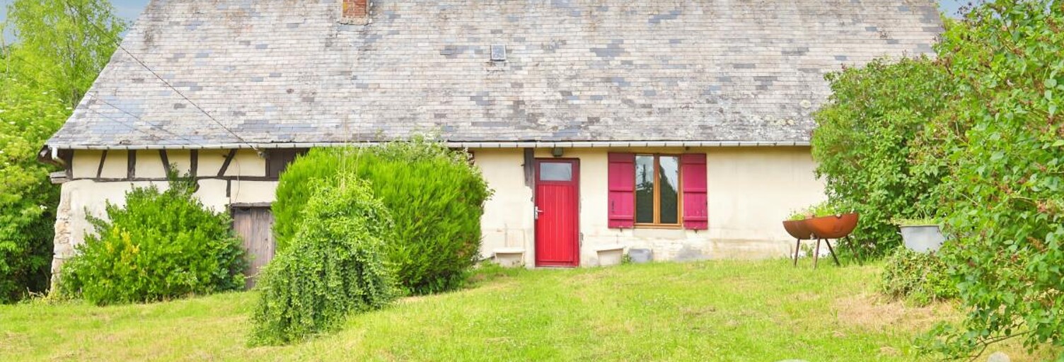 Maison 2 Pièces 55 m² à vendre à Étrépagny (27150)