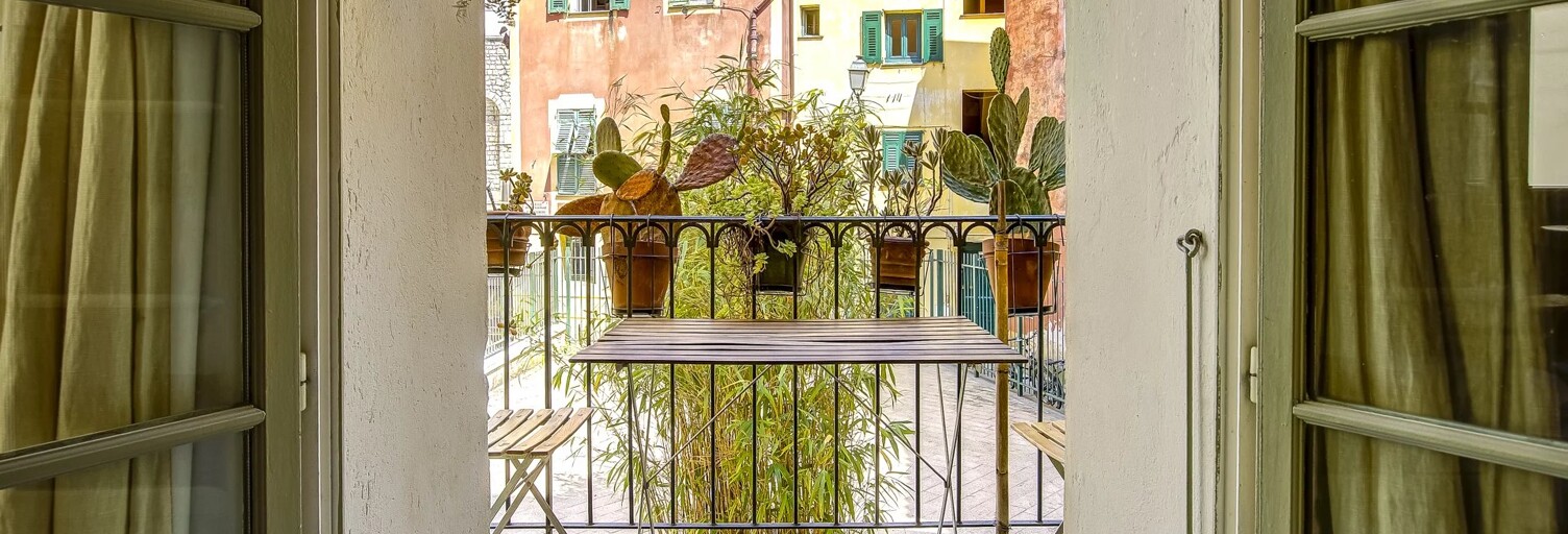 Appartement 3 Pièces 57 m² à vendre à Nice (06300)
