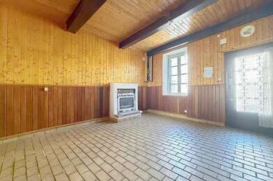 Maison 3 pièces 192500 €