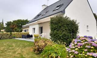 Maison 6 Pièces 135 m² à vendre à Plogastel-Saint-Germain (29710)