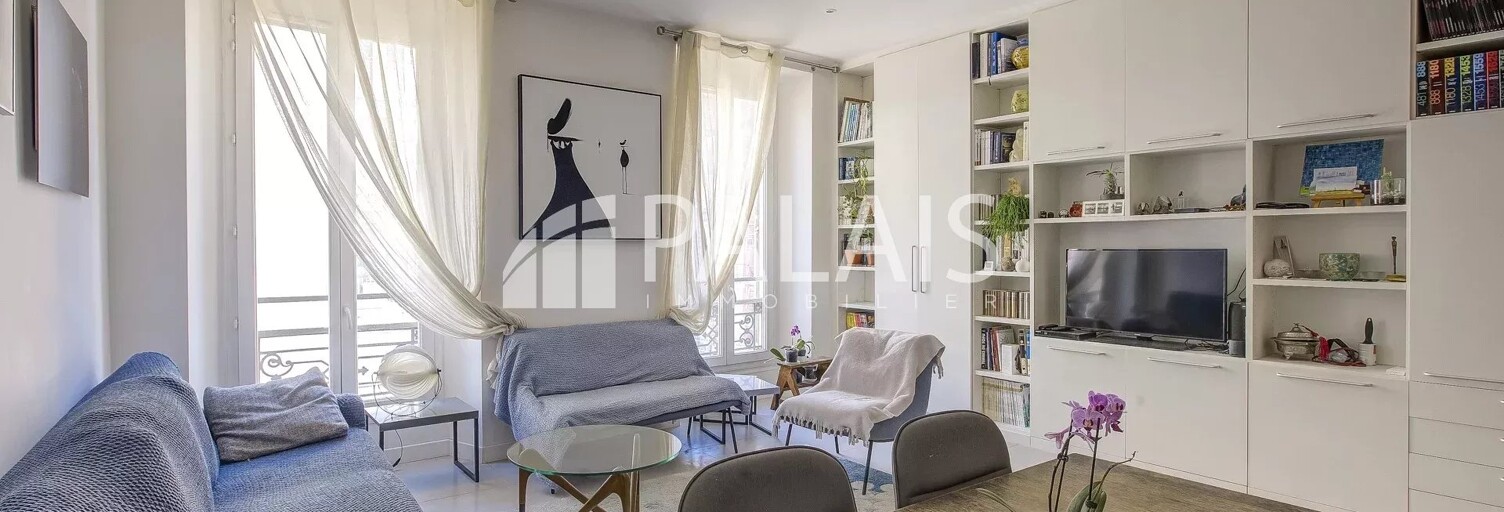 Appartement 5 Pièces 118 m² à vendre à Nice (06000)