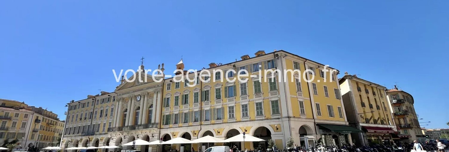 Appartement 5 Pièces 106 m² à vendre à Nice (06300)