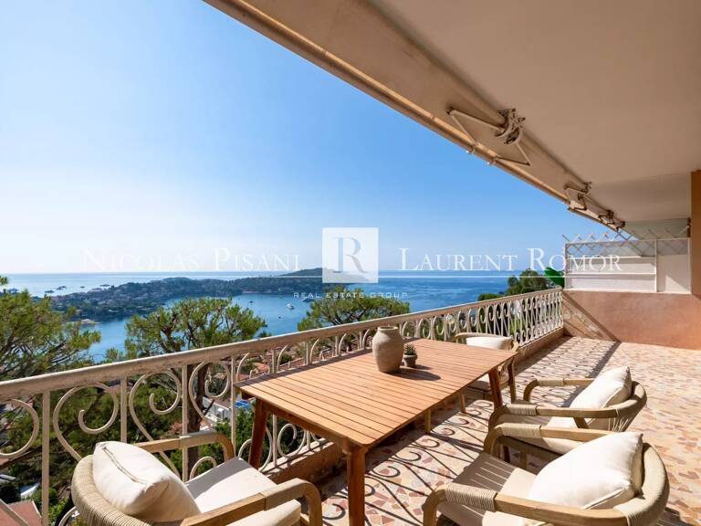CO-EXCLUSIVITÉ- VILLEFRANCHE-SUR-MER – SUPERBE 3 PIÈCES RÉNOVÉ - — photo 1