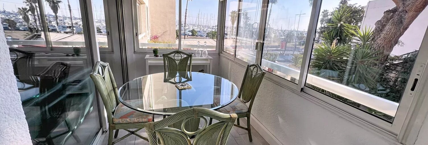 Appartement 3 Pièces 102 m² à vendre à Antibes (06600)
