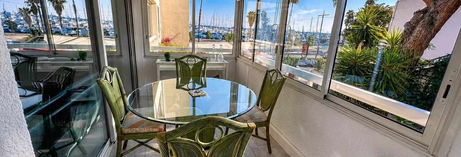 Appartement 3 Pièces 102 m² à vendre à Antibes (06600)