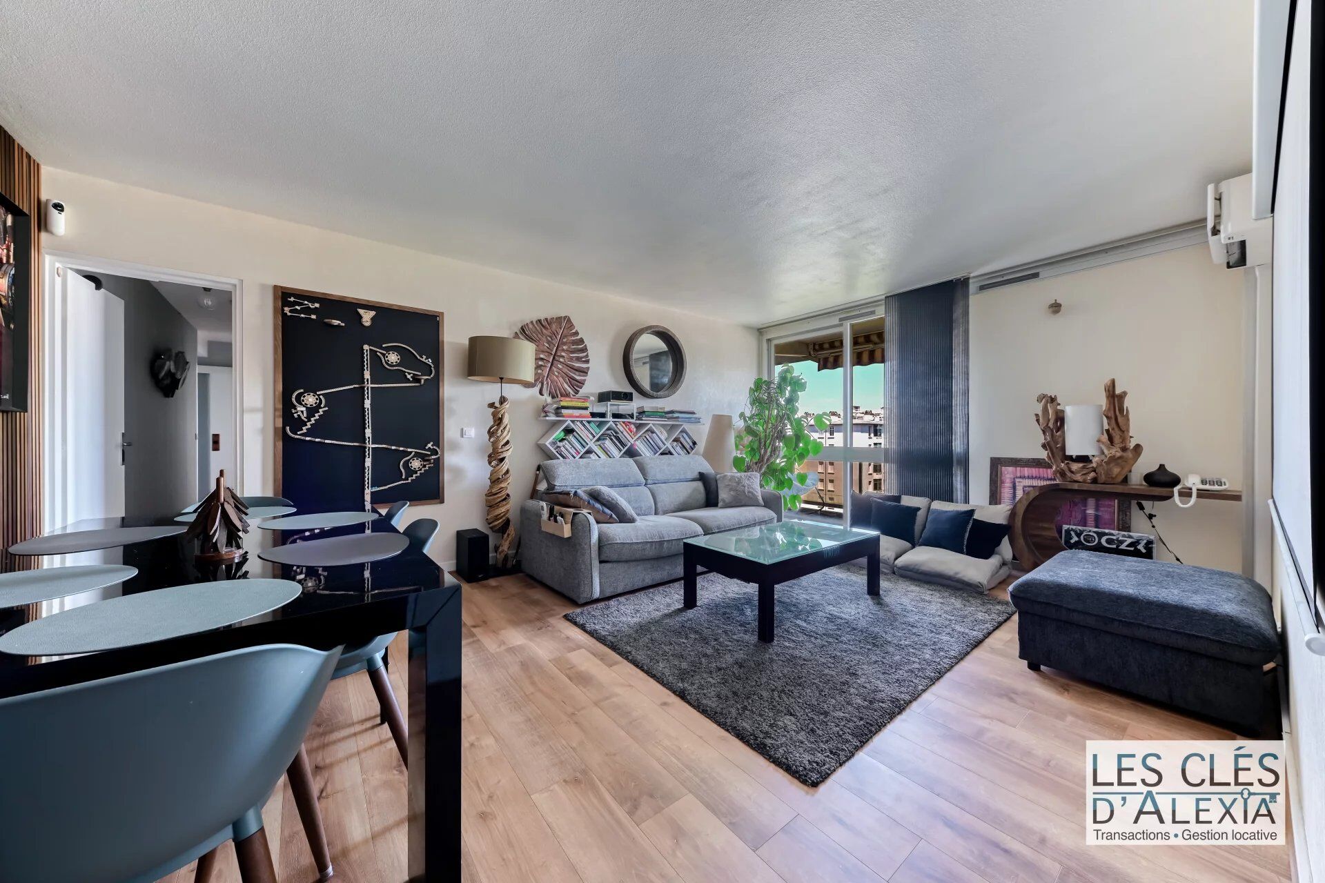 Appartement L T4