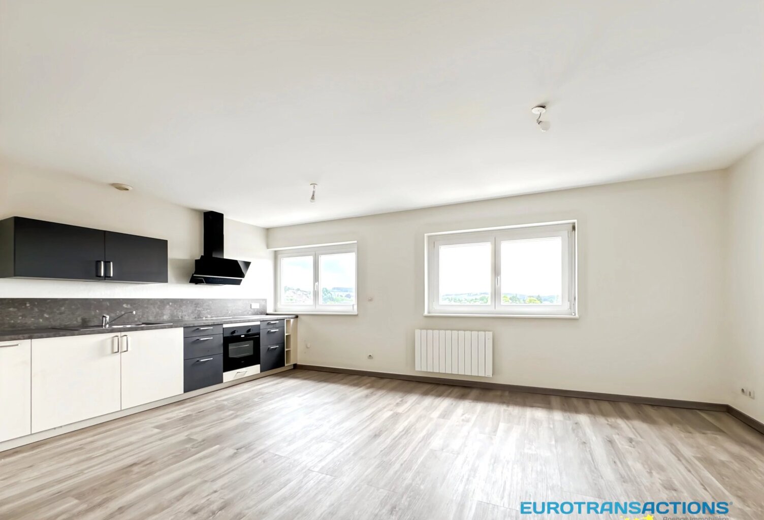 VAL DE MODER, Appartement F3 de 66,13 m² avec ascenseur – Vue dé — photo 1